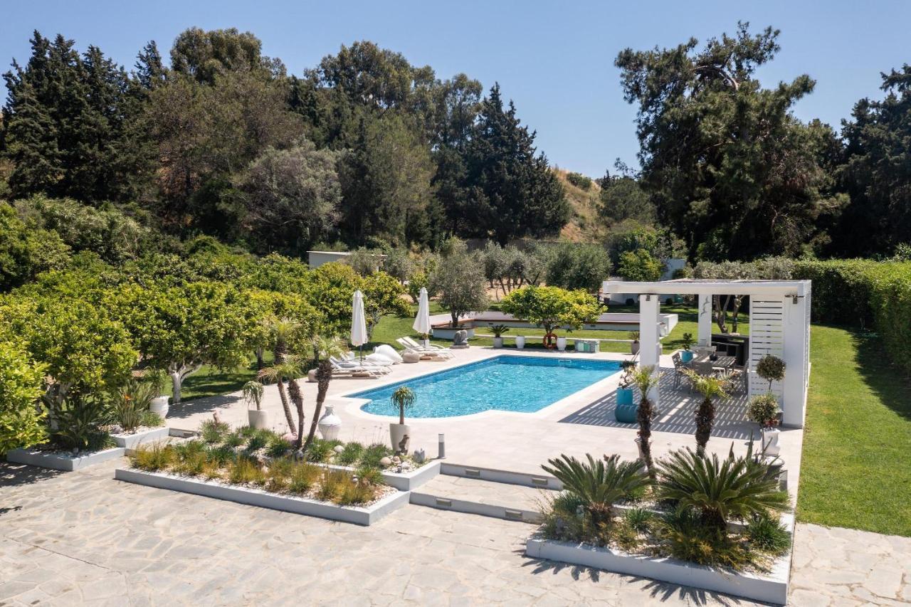 Ferienhaus Antigone Estate Koskinou (Rhodes)